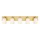 Soledad 5-Light Vanity