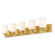 Soledad 5-Light Vanity