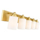 Soledad 5-Light Vanity