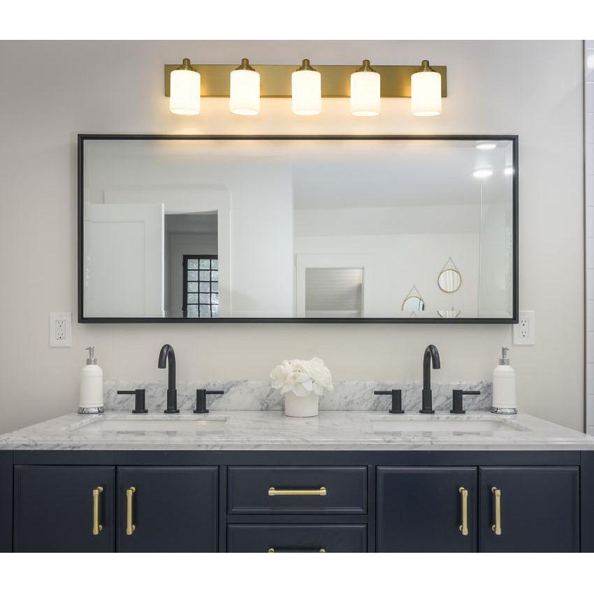 Soledad 5-Light Vanity