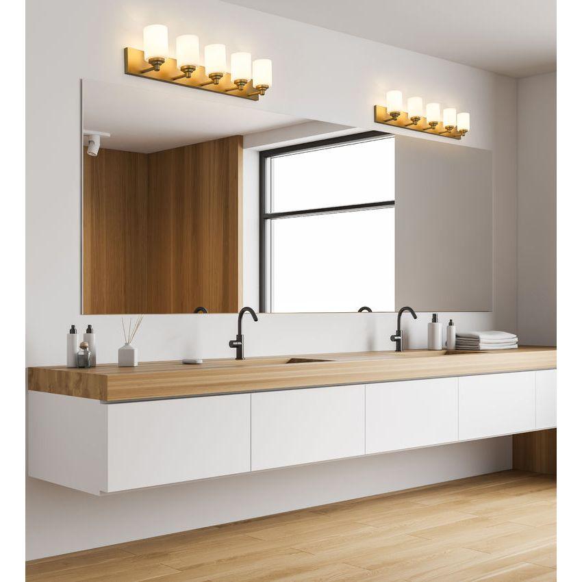 Soledad 5-Light Vanity