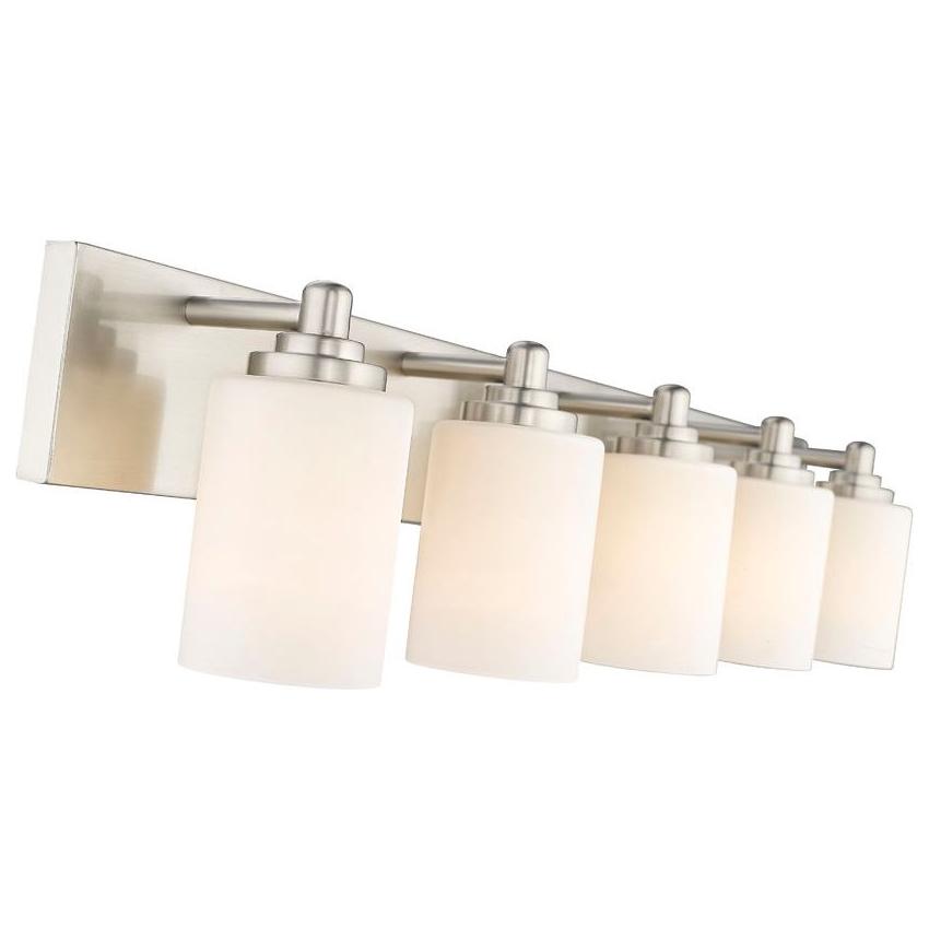 Soledad 5-Light Vanity