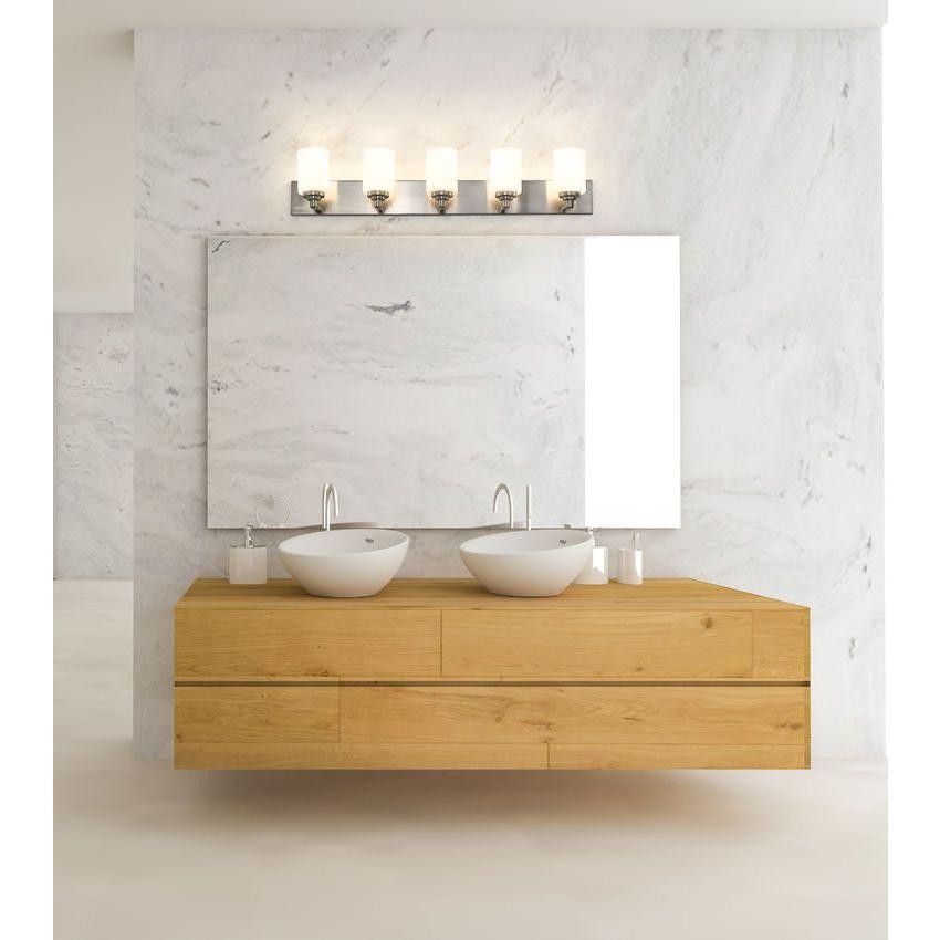 Soledad 5-Light Vanity