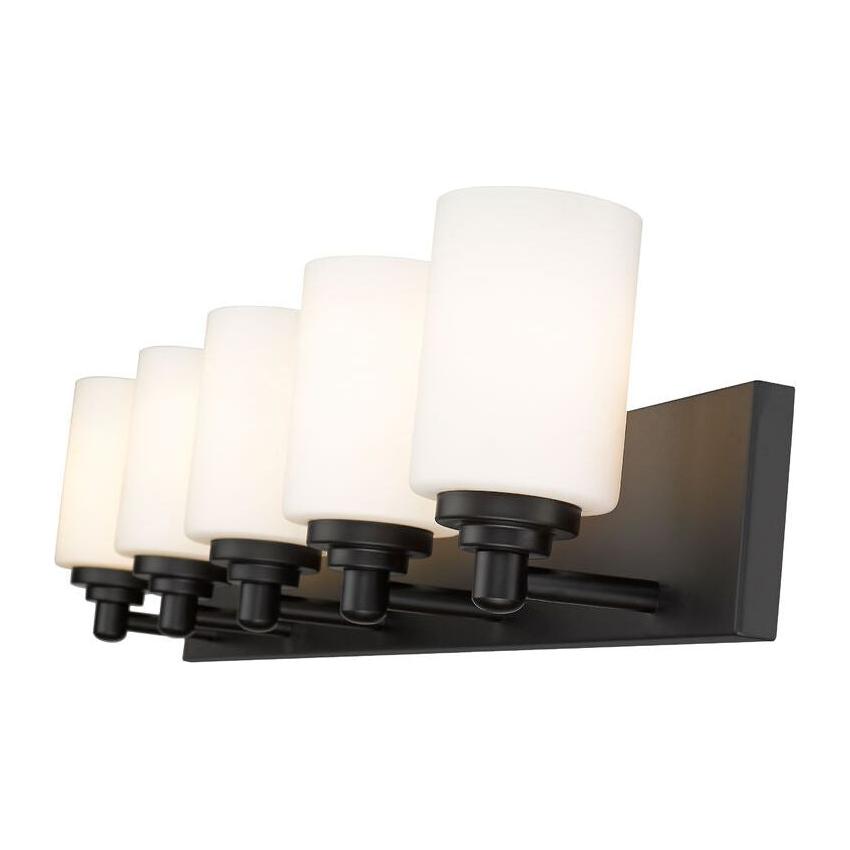 Soledad 5-Light Vanity