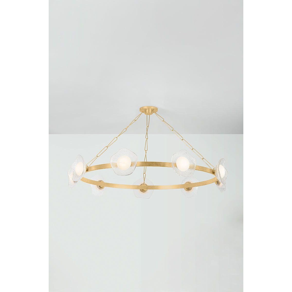 Almandine Chandelier