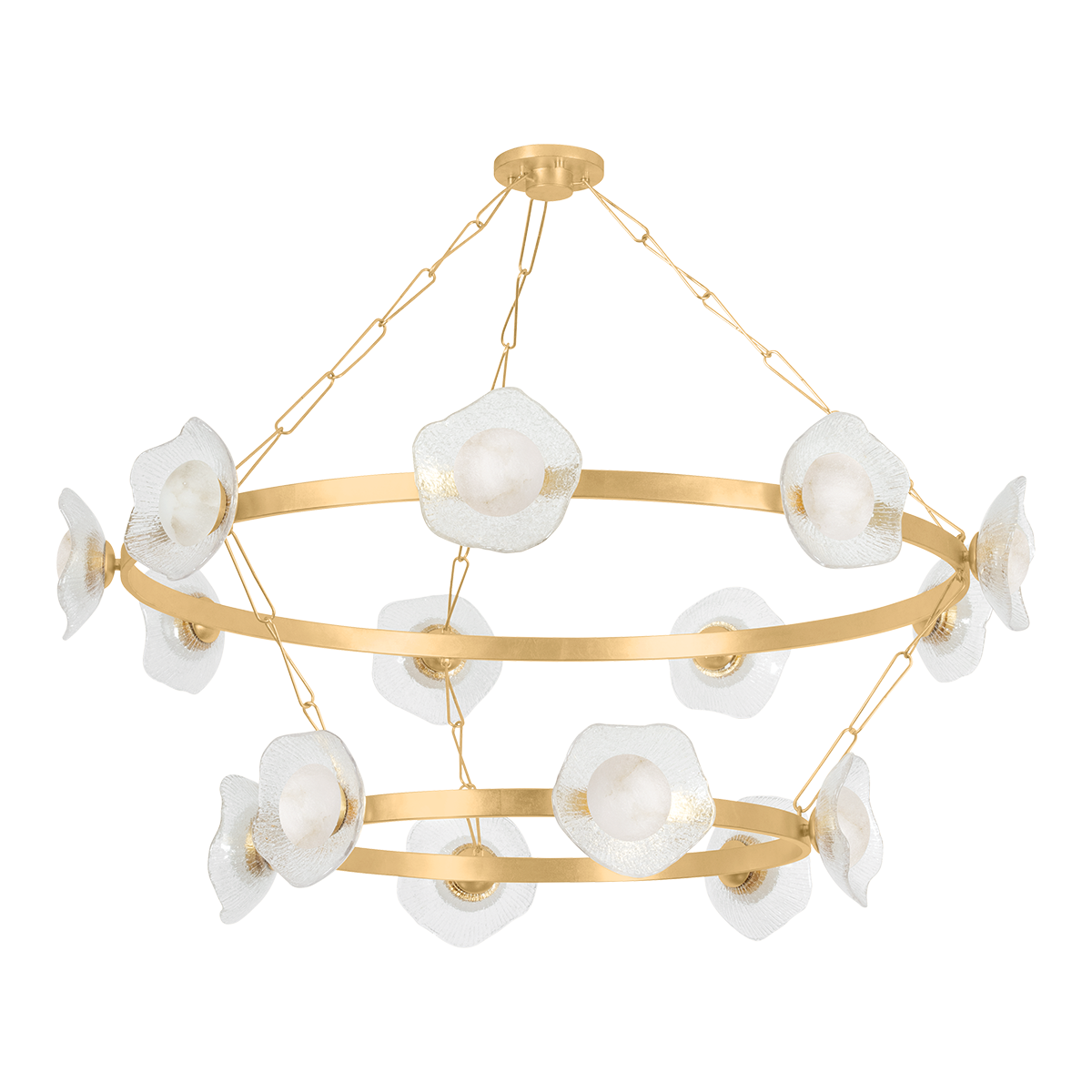 Almandine Chandelier