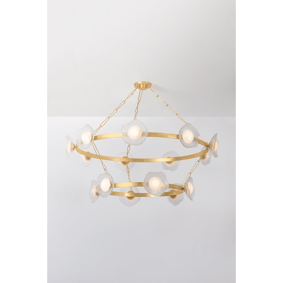 Almandine Chandelier