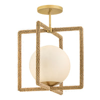 Keona Medium Convertible Semi-Flush Mount