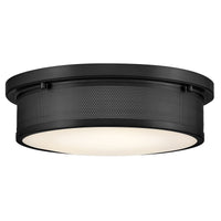 Pierce Medium Flush Mount