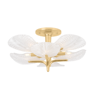 Kamal Semi Flush