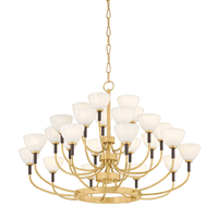 Brahma Chandelier