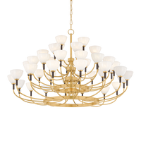 Brahma Chandelier