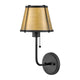 Clarke Medium Single Light Sconce