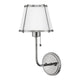 Clarke Medium Single Light Sconce