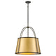 Clarke Medium Drum Pendant