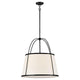 Clarke Medium Drum Pendant