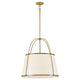 Clarke Medium Drum Pendant