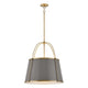 Clarke Medium Drum Pendant