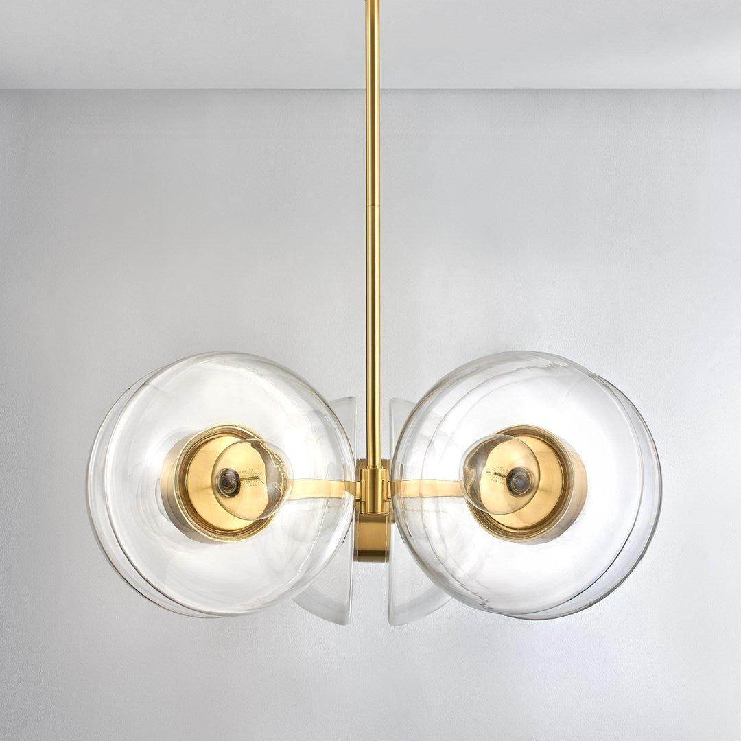 Kert 6-Light Chandelier