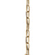36" Heavy Duty Square Accessory Chain