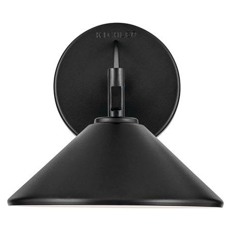 Ripley 8" 1-Light Outdoor Wall Light