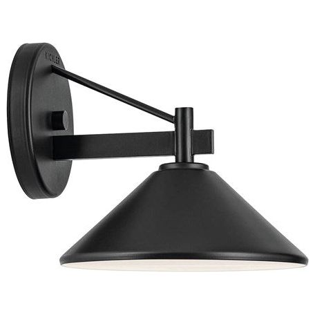 Ripley 8" 1-Light Outdoor Wall Light