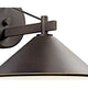 Ripley 12" 1-Light Outdoor Wall Light