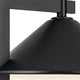 Ripley 16" 1-Light Outdoor Post Light