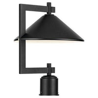 Ripley 16" 1-Light Outdoor Post Light