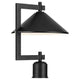 Ripley 16" 1-Light Outdoor Post Light