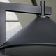 Ripley 16" 1-Light Outdoor Post Light
