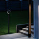 Ripley 16" 1-Light Outdoor Post Light