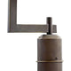 Ripley 16" 1-Light Outdoor Post Light