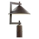Ripley 16" 1-Light Outdoor Post Light