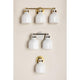 Mitzi - Elli 2-Light Vanity Light - Lights Canada