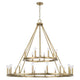 Pearson 24-Light Chandelier