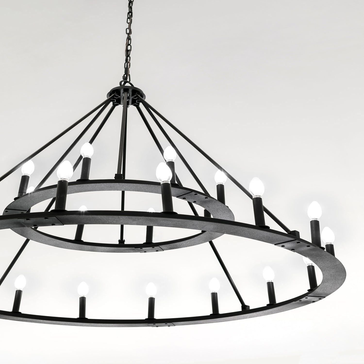 Pearson 24-Light Chandelier