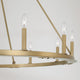 Pearson 12-Light Chandelier