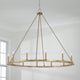 Pearson 12-Light Chandelier