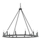 Pearson 12-Light Chandelier