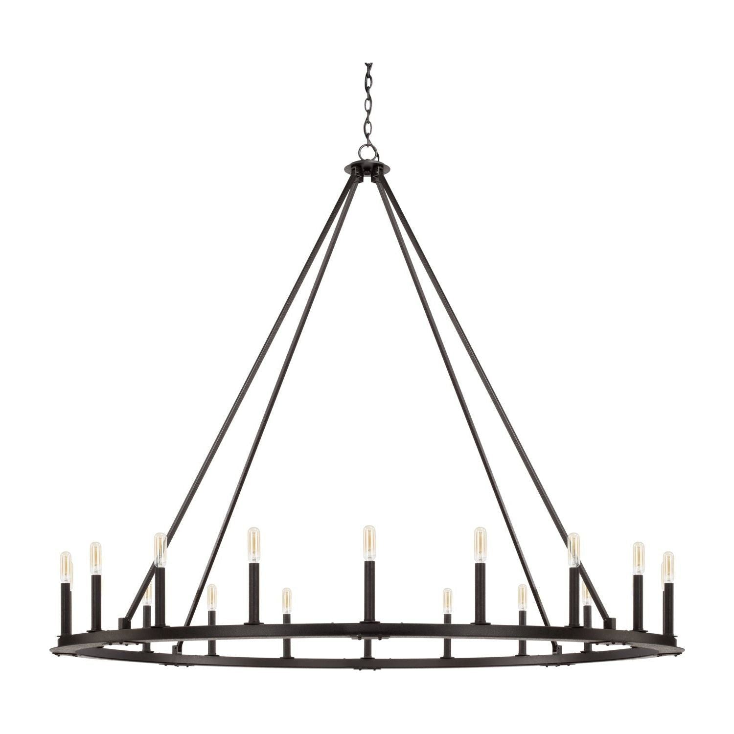 Pearson 20-Light Chandelier