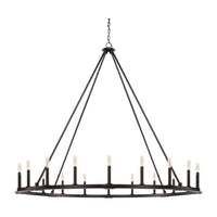 Pearson 20-Light Chandelier