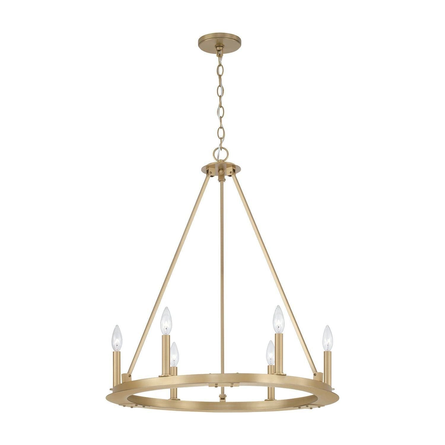 Pearson 6-Light Chandelier