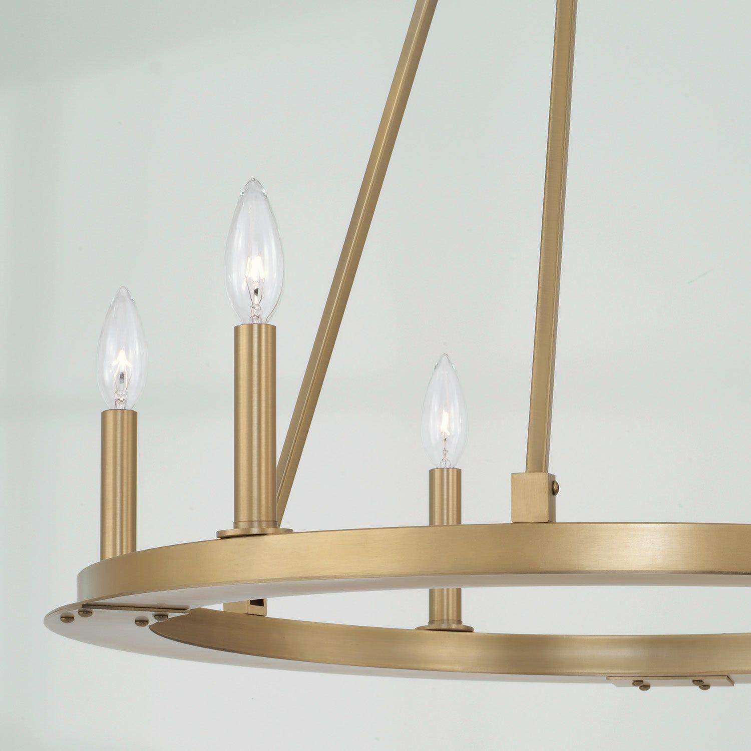 Pearson 6-Light Chandelier