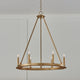 Pearson 6-Light Chandelier