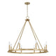 Pearson 8-Light Chandelier
