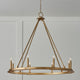 Pearson 8-Light Chandelier