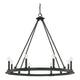 Pearson 8-Light Chandelier