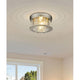 Cape Harbor 2-Light Flush Mount