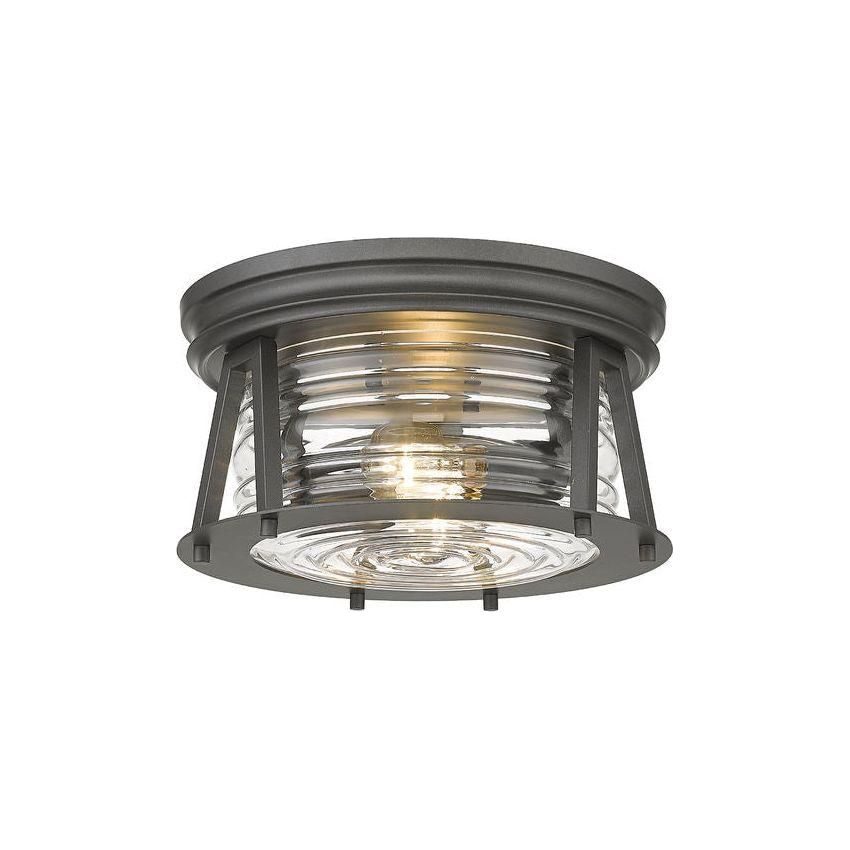 Cape Harbor 2-Light Flush Mount